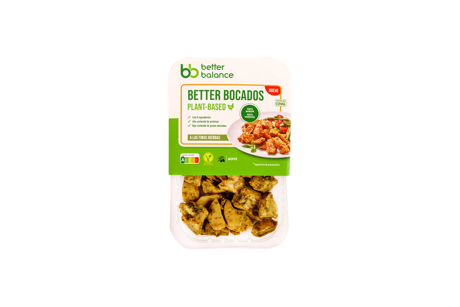 Better Bocados a las Finas Hierbas