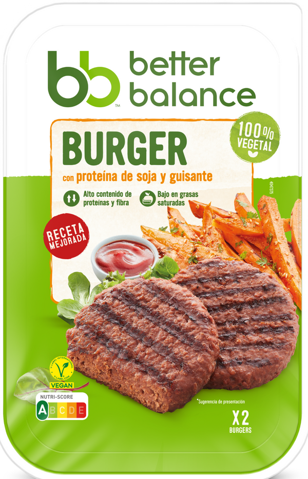 Better Burger | Better Balance - Better Balance Store