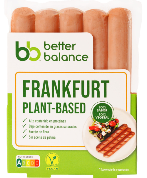 Salchichas Frankfurt | Better Balance - Better Balance Store